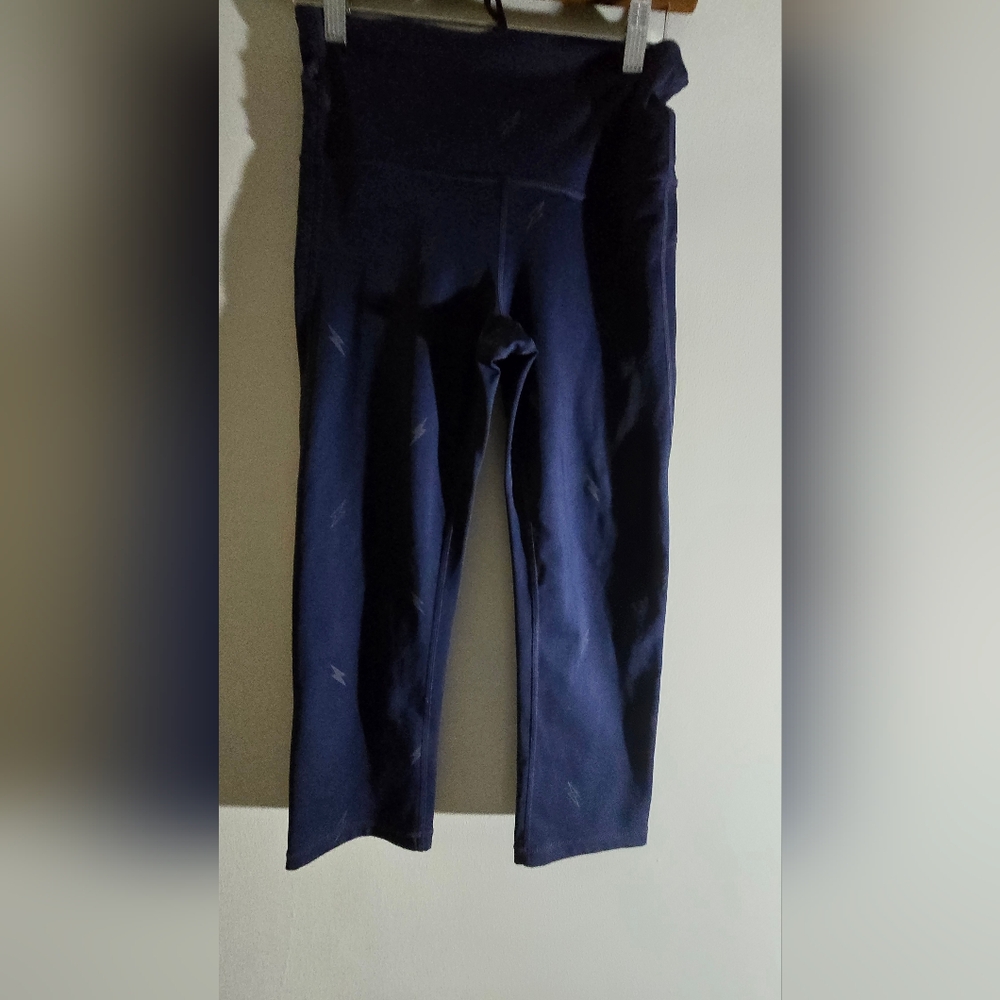 GAP Dark Blue Capri Leggings